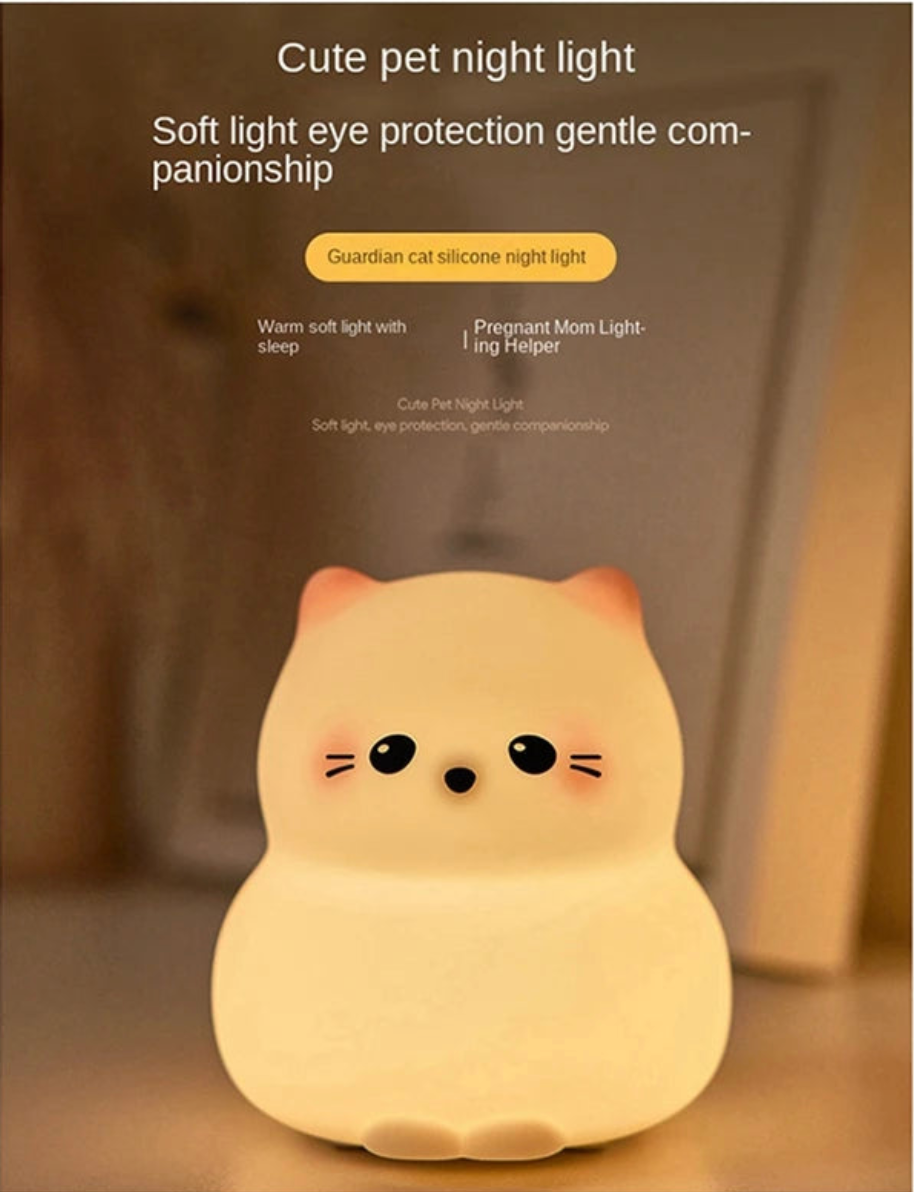 Veilleuse friendly