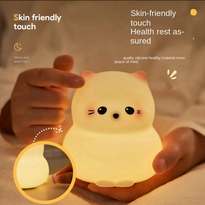 Veilleuse friendly